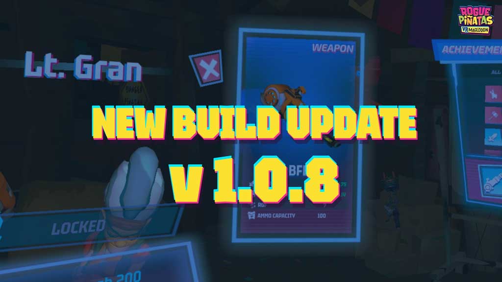 Hotfix - 1.0.8 - Just a lil’ hotfix’